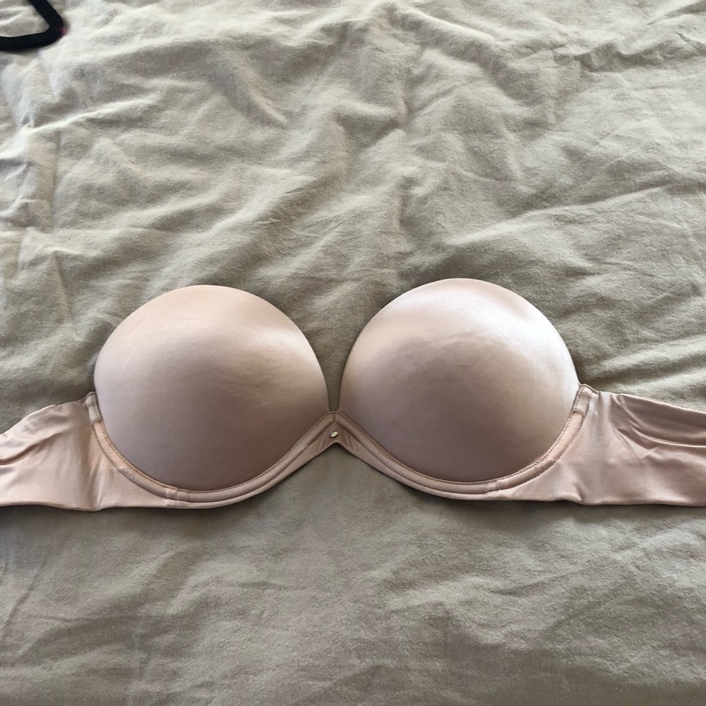 Victoria’s Secret Strapless 34D